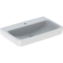 GEBERIT servant 750x480x185mm hh midt med topp porselen KeraTec