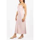Hanita Dame Kjoler Rosa L,
