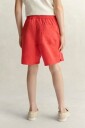 Gant Kids Shield Swimshort   Red   140