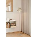 Frandsen BUTTERFLY FLOOR LAMP - TAN GREY MATT