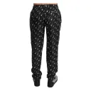 Dolce & Gabbana Herre Bukser Svart S,