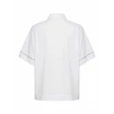 Peserico Dame Bluser & Skjorter Hvit M,