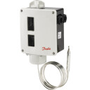 RT101 TERMOSTAT 25–90 °C