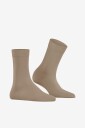 FALKE   Sokker Cotton Touch Sock   Beige
