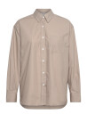 Filippa K Sammy Shirt - Beige - 40