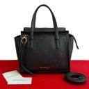 Salvatore Ferragamo Dame Svart