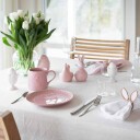 Seasons Easter Collection Hare 15cm Rosa