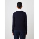 We Norwegians Fairway Sweater Dame Navy Blue L