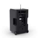 Ld Systems Anny 10 Hhd Kompakt-Pa Velg Frekvens