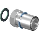Uponor S Press kobling med union 50 G2"SN