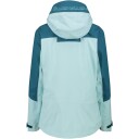 CMP Unlimitech 3 Layer Skijakke Dame Blå 40