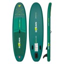Gymstick Ozean Siren 305 Sup Board Dark Green