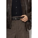 Ferragamo, Herre, Accessories, Brun, 100 CM,