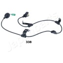 ABS sensor JAPANPARTS ABS-338