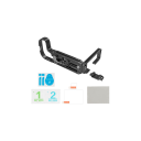 Smallrig 4983 L-Brakett Canon R5 Mark II L-brakett for Canon R5 Mark II
