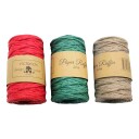 Dynäs Import Papirgarn Raffia 51807