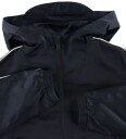 Emporio Armani Jakke   Navy m. Logostripe   Emporio Armani   6 år (116)   Overgangsjakke   Blå
