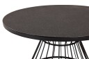 Venture Design Tropea spisebord Svart 120 cm Svart