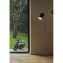 AYTM Globe blomsterpotte Ø21 cm Black