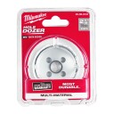 Milwaukee HOLE DOZER Hullsag 59 mm, Maskintilbehør & forbruk