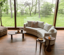 Dutchbone Fernon sofa off white