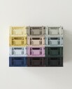 Hay Colour Crate Medium Oppbevaring Dark Green