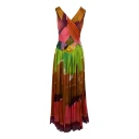 Ulla Johnson Dame Kjoler Flerfarget M,