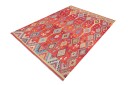 Orientalsk Teppe   Vegi Kelim Hand Woven   203 x 299 cm Størrelse: 203 x 299 cm