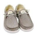 Hey Dude Dame Sko Beige 38 EU,