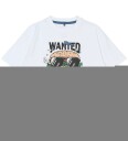 The New Tnsteve Os S_S Tee White 134/140