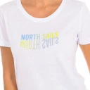 North Sails Dame Topper Hvit M,