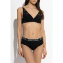 Emporio Armani Dame Undertøy Svart 75D EU,
