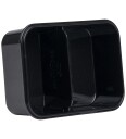 Beckmann Norway Lunch Box Pixel   Black   