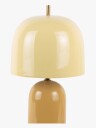 PresentTime Rico Bordlampe Honey Yellow/Soft Yellow