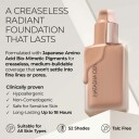Natasha Denona HY GLAM Foundation P2 Fair Light Peach