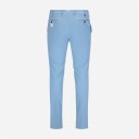 Pt Gabardine Stretch Chinos Azzurro