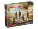 ICM 1/35 WWI Italian Infantry in armor