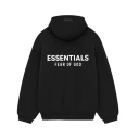 Fear Of God Herre Gensere & Hettegensere Svart L,