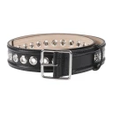 Alexander McQueen Dame Accessories Svart 80 CM,
