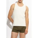 MM6 Maison Margiela Herre Topper Beige L,