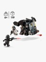 LEGO Star WarStridspakke med Death Trooper og Night Trooper 75412
