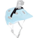GoPro Vented Helmet Strap Kamera Festebrakett for Actionkamera