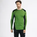 Trøye til herre L Aclima Lightwool 140 Sports Shirt M L 43