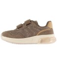 En Fant Sneakers m. Borrelås/Lett Morell En Fant 34 Sko Brun