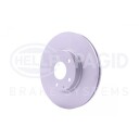 Bremseskive HELLA 8DD 355 119-581