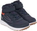 Viking Hovet Mid 1V WP Sneakers Navy 25