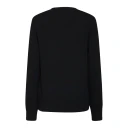 Comme des Garçons Play Dame Strikkevarer Svart XL,