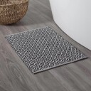 Sealskin Trellis Badematte 60x90 Grå