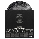 Liam Gallagher  As You Were  LP/Vinyl