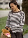 Viking Garn 2610-2d Salty Genser